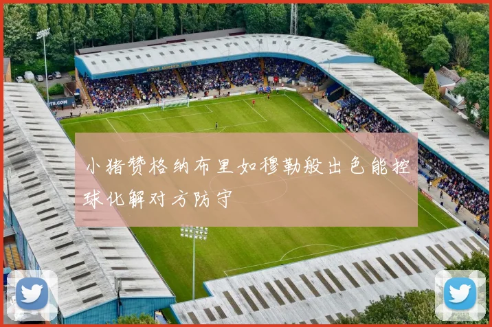 小猪赞格纳布里如穆勒般出色能控球化解对方防守