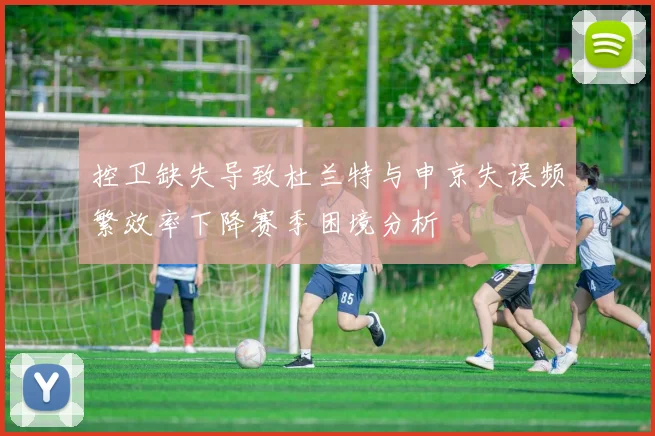 控卫缺失导致杜兰特与申京失误频繁效率下降赛季困境分析